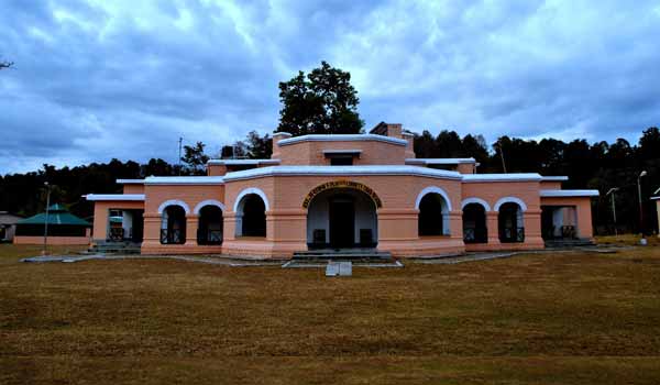 Bijrani Forest Lodge